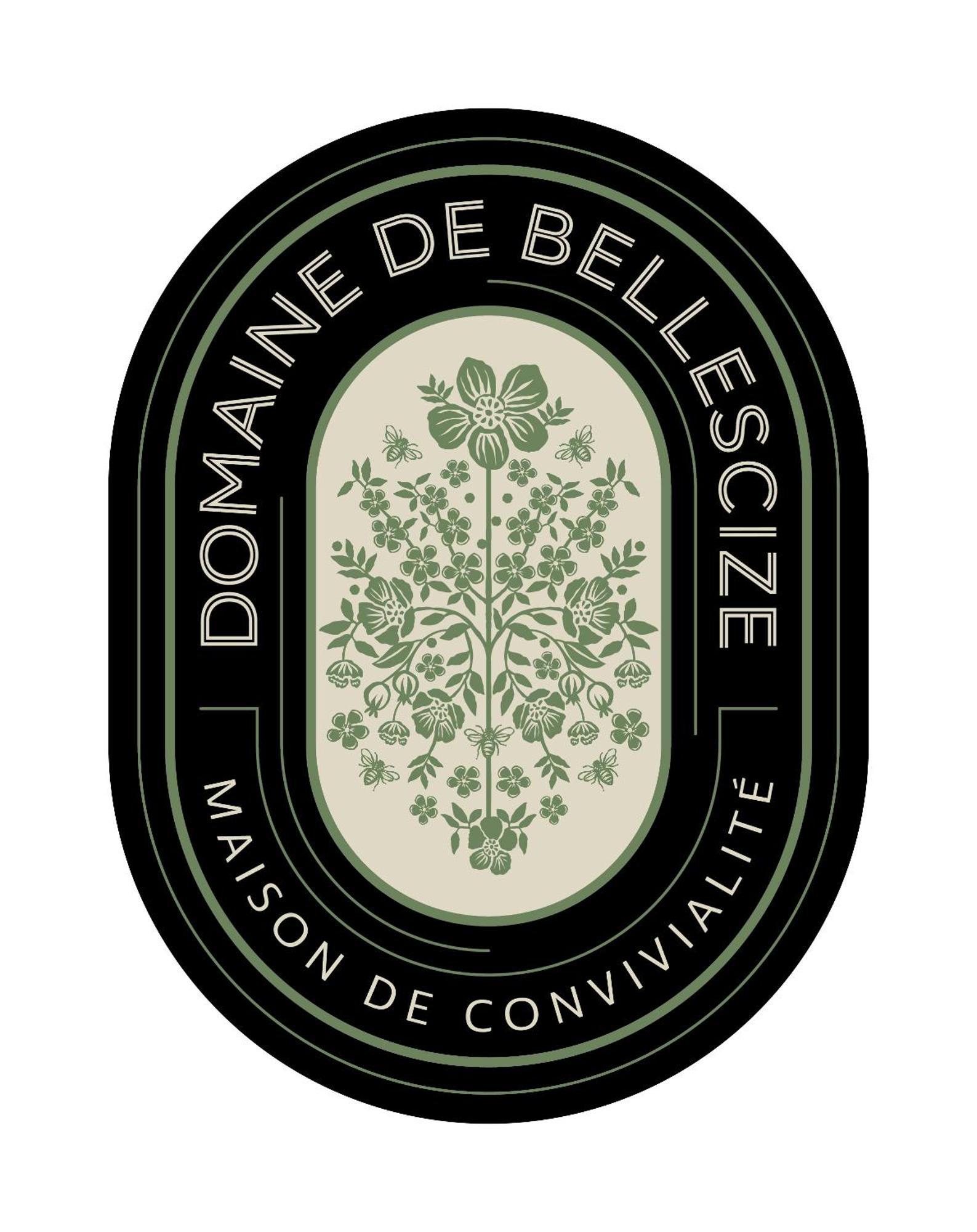 Отель Domaine De Bellescize Chasselay Экстерьер фото